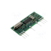 COMRX-4MM5.FA MODULO FREQUENCIA 433 MHZ
